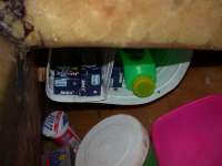 Fridge Evaporator