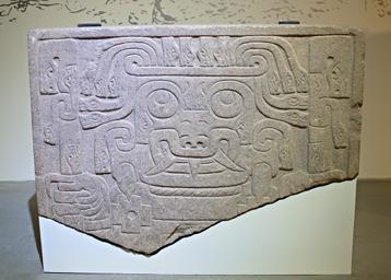 Chavin Stone Glyphs