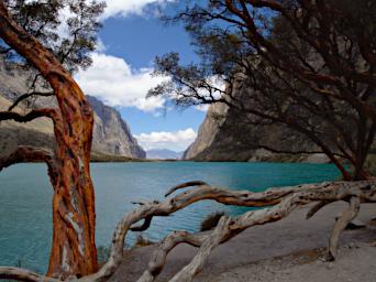 Huaraz LkLlanganuco