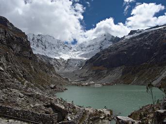 Huaraz QLlaca LLlaca