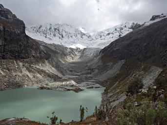 Huaraz QLlaca LLlaca