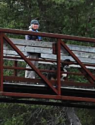 Chutes Bridge Dona Max