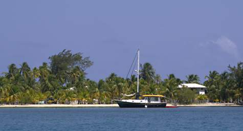 Southwater Cay