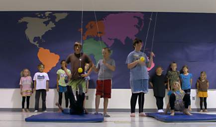 Native North American Games