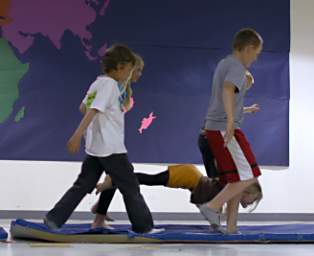 Native North American Games