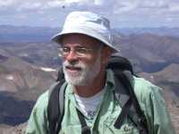 Gary, Mt. San Luis, Aug, 2005
