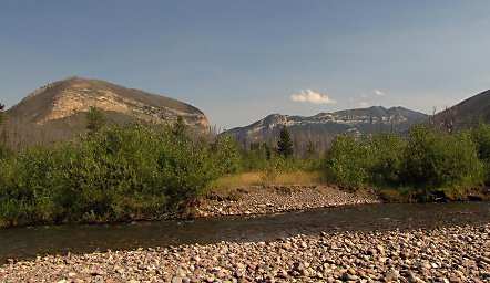 South Fork Flathead Country