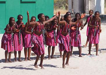 Ohangwena Cultural Festival Group01