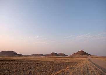 Skeleton Coast