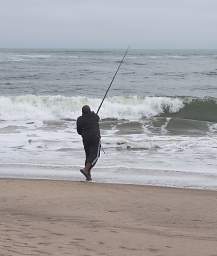 Swakop Fisherman