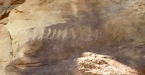Petroglyphs 5689