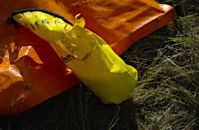 Chewed Dry Bag
