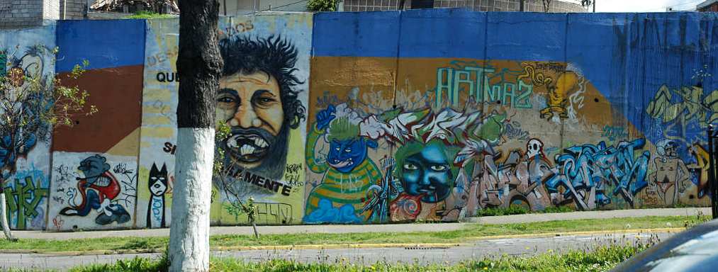 Painted Wall