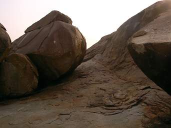 Morning Rocks