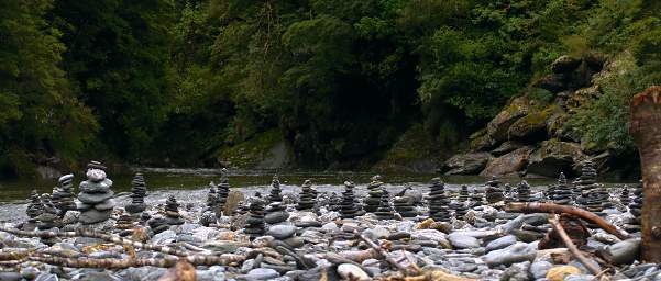 Alps Cairns