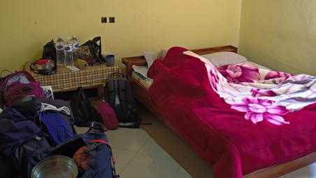 Kitulo Dona In Bed