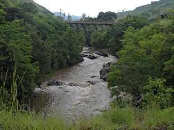 Kitulo Bridge
