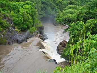 Kitulo Falls