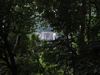 Udzungwa Mts Lower Sanje Falls